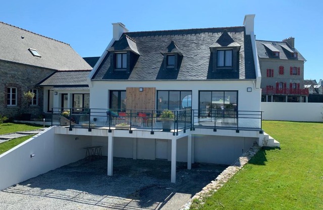 Maison d'exception ~ Vue Mer ~ 100m de la plage