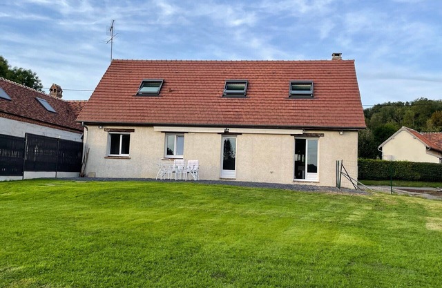Maison Dans le Pays de Bray
