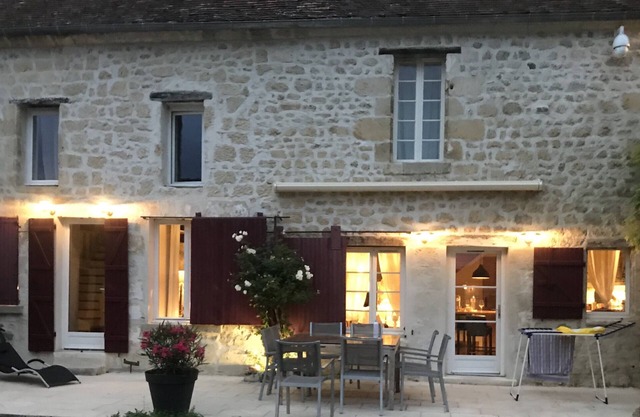 Maison de Campagne et Nature
