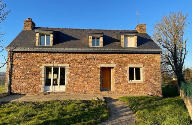 Maison de Campagne au Pays de Brocéliande