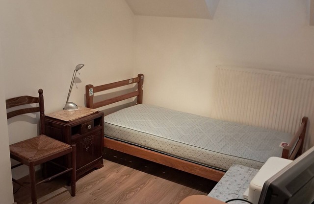 Maison de Campagne Avec 1 Chambre