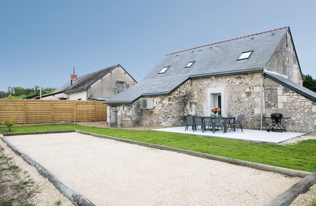 Maison de Marcelline - Pour 10p, maison climatisée
