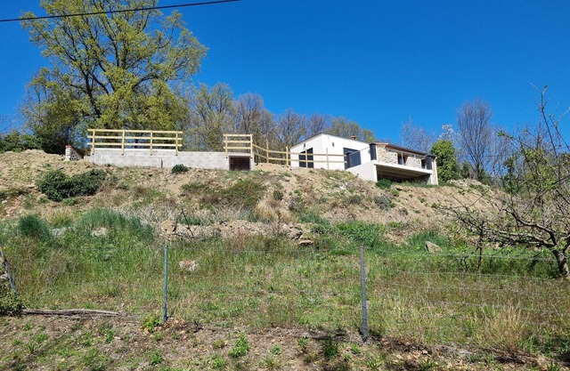 Maison de Moyenne Montagne Avec vue sur mer