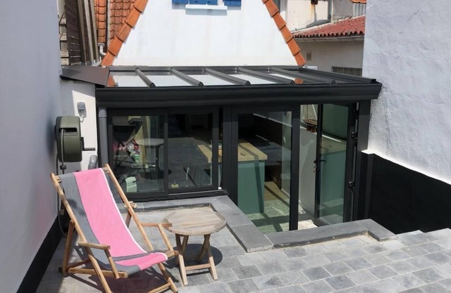 Maison de Pêcheurs Rénovée au Coeur du Village