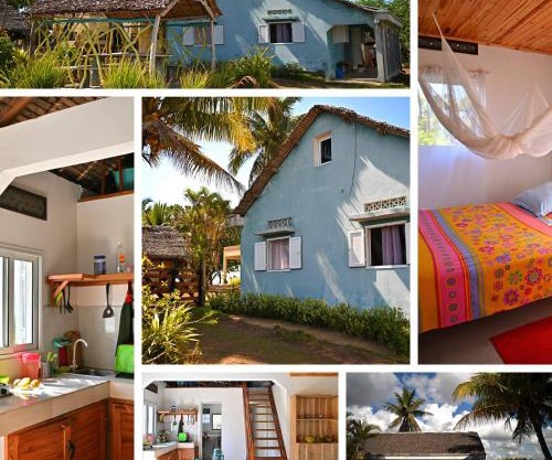 Maison de vacances à Ambila