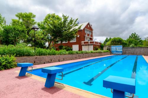 Maison entière ChezSoa, antananarivo