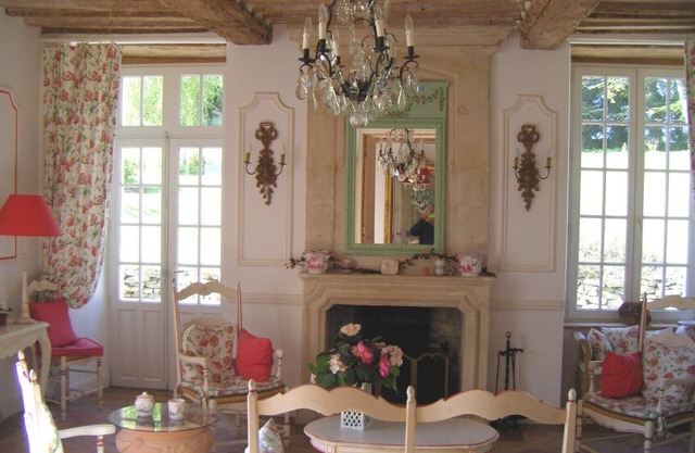 Maison Familiale 16p. Près Arromanches. Charme, Calme, Idéal Pour Familles