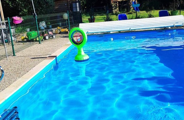 Maison Familiale au Calme Avec Piscine et Parc