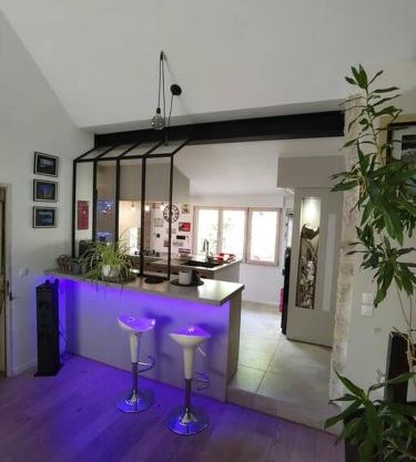 Maison familiale : charme & nature