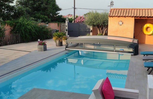 Maison de Vacances Dans le Sud
