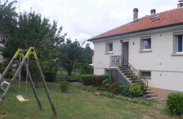 Maison gite complète à Vesoul