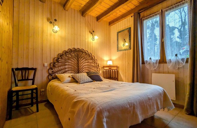 Maison idéale au bord du lac avec jardin clos et parking privé, animaux admis - FR-1-591-711