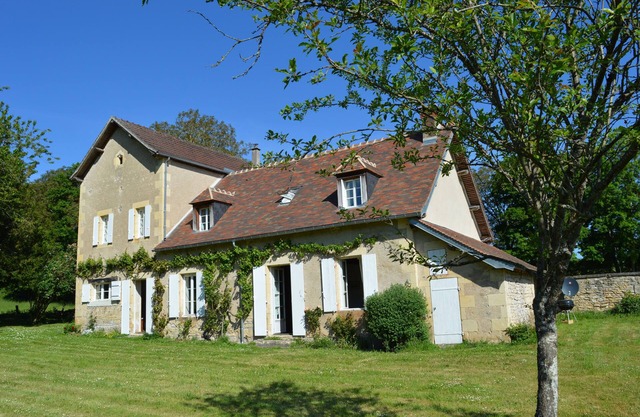Maison Idéale Pour les Familles en Pleine Nature Dans la Bourgogne Nivernaise