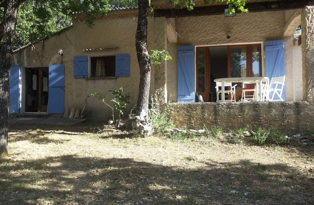 Maison Indépendante en Pleine Nature à un km du Village. Idéal Pour Randonneurs