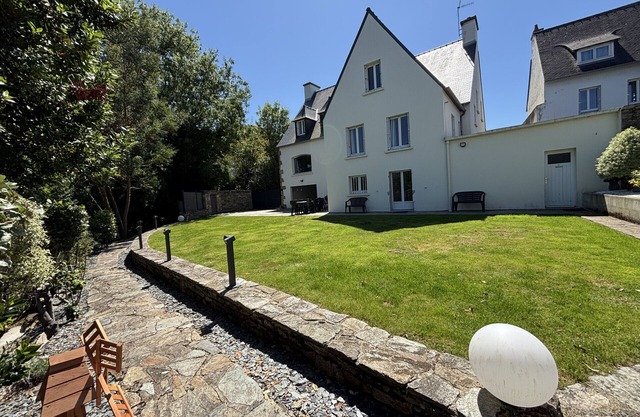 Maison Lannion coeur de ville