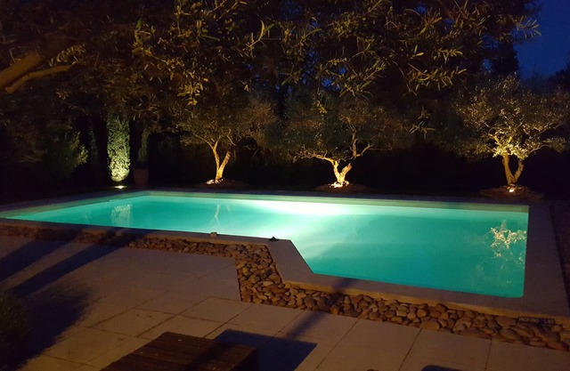 Maison Le Clos des Oliviers in the heart of Provence in Vaucluse for 4 people