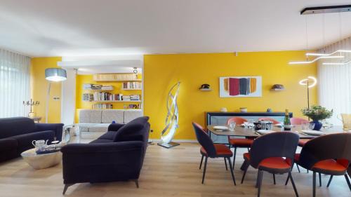 Maison Mandarine Colmar 5 bedrooms 180m2