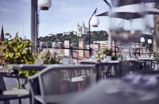 Maison Nô - Hôtel et Rooftop
