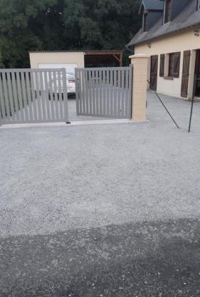 Maison Normande - Le Mesnil en Ouche