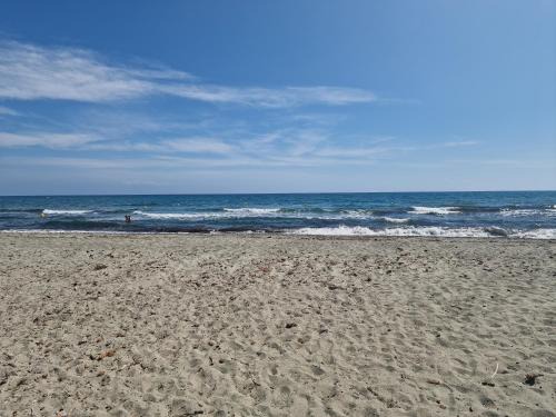 Maison pour 4 personnes en bord de mer