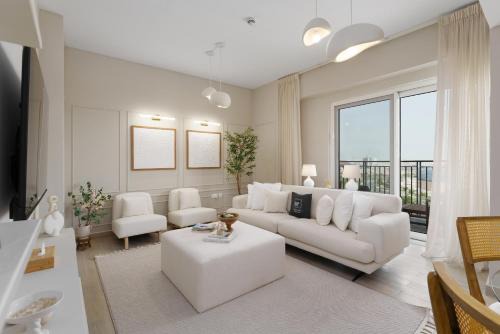 Maison Privee - Charming Retreat with Panoramic Views on Yas Island