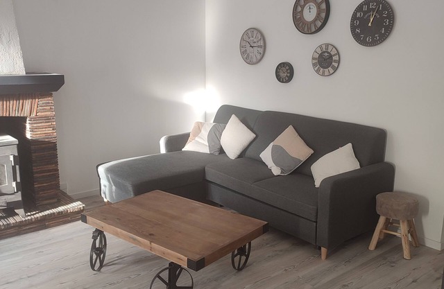 Maison Spacieuse,idéale Famille !