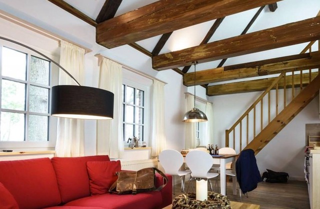 Maisonette Apartment 6 - Haubarg Windschuur