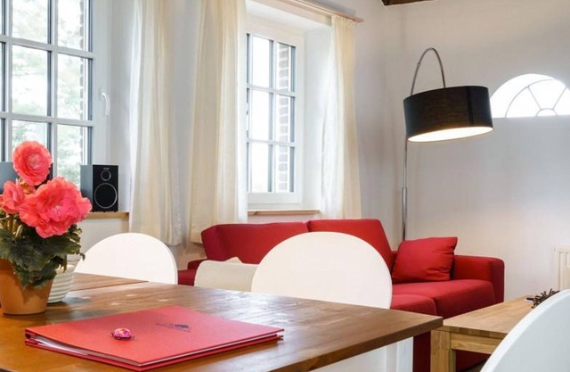 Maisonette Apartment 7 - Haubarg Windschuur