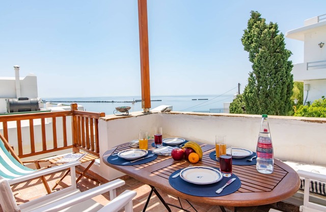 Maisonette in the center of the island of Tinos