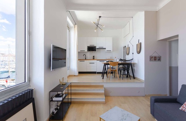 MaisonMars Le Rive Neuve Sea View