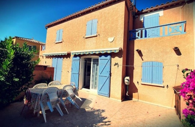 Maisonnette Climatisée 3☆ Accès Direct Plage Grazel.