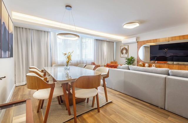 MAJESTIC SUNSET CONDO ARPOADOR - POSTO 8 - IPANEMA