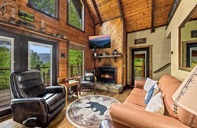 Majestic Views,Hot Tub,Outdoor Ent,Pet Friendly,Generac