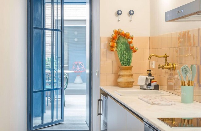 Majordoms Retrocéntric - Apartment in Banyoles' Historic Old Town