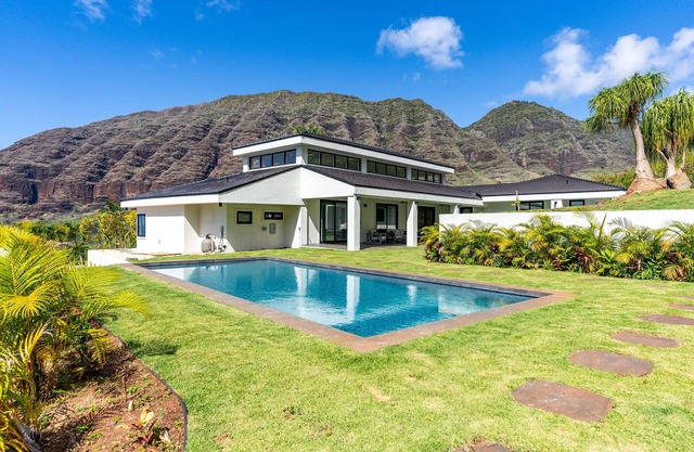 Makaha Vista Villa - Pool, Amazing Views