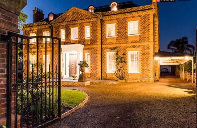 Make you holiday dreams come true at this well located, one of a kind property!