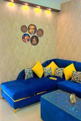 Makes ur stay comfortable