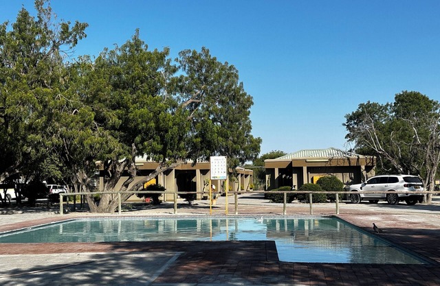 Makgadikgadi Lodge
