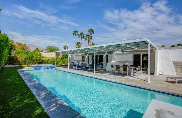 Making Palm Springs Memories!