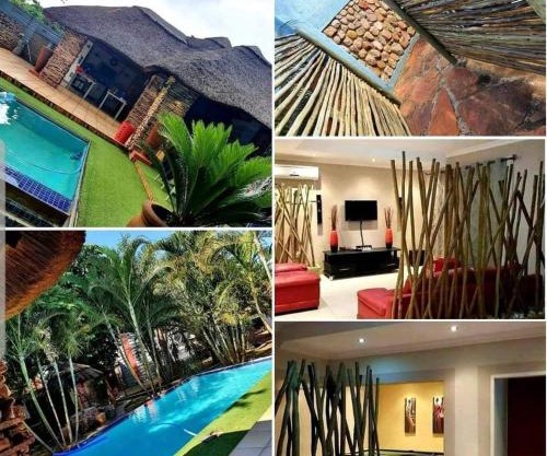 MAKWATAMBANI GUEST MANOR