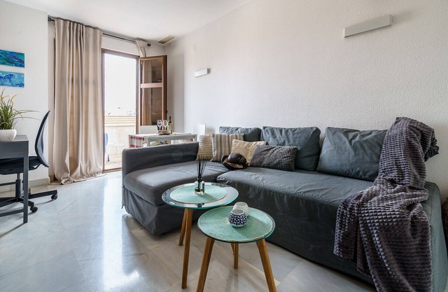 MalagaSuite Soho apartment