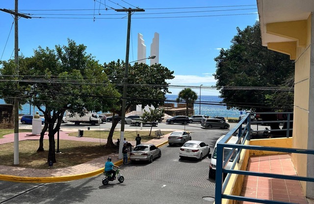 Malecon View Zona Colonial