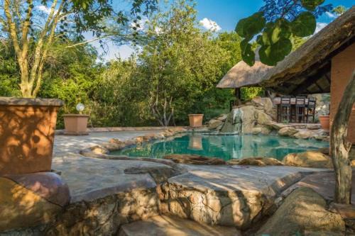 Mali Mali Safari Lodge House 5