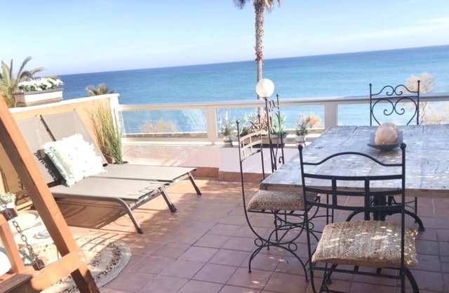 MALLORCA - FABULOUS APARTMENT 125m2 - FIRST LINE