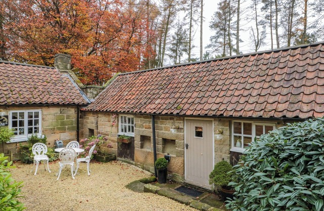 MALTKILN HOUSE ANNEXE, pet friendly, with a garden in Stokesley
