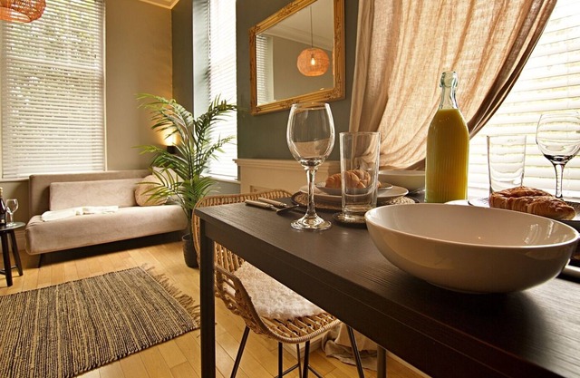 Malverne 'for a tranquil city retreat'