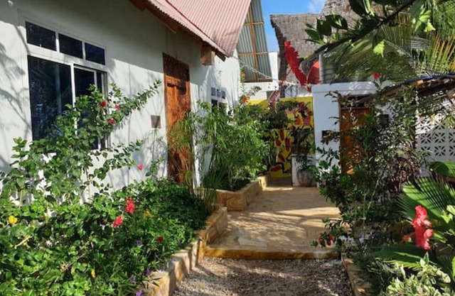 Mama Rechos Villa
