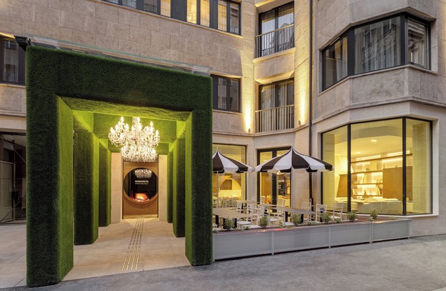 Mamaison Hotel Chain Bridge Budapest
