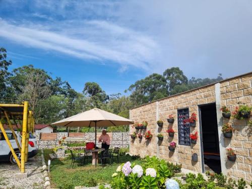 Mambe refugio- Cabaña El Olivo