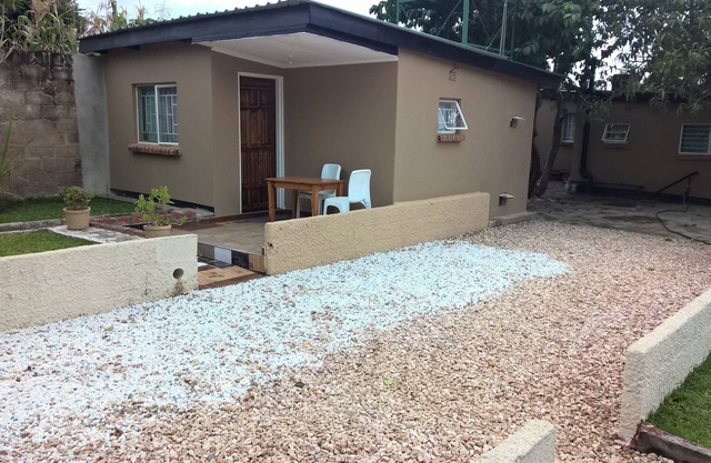 Mambilima Furnished Guest Wing